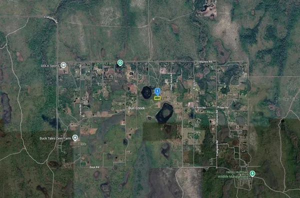 $39,999 | 6800 Chad Jason Road, St. Cloud, FL 34773