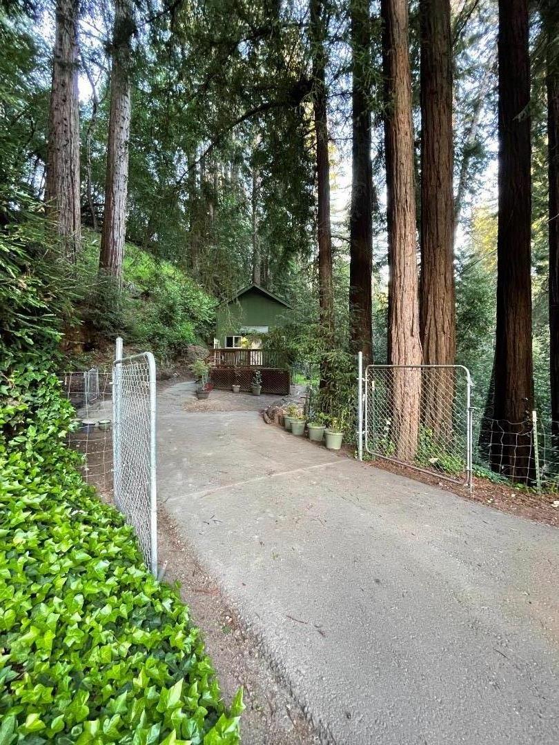 305 Mountain View Road Santa Cruz, CA 95065 - Photo 25 of 74 Gallery Image 25