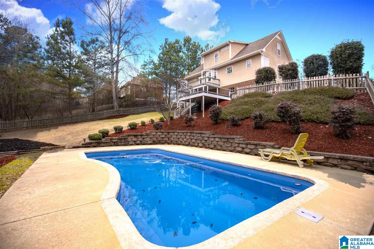 317 Deer Ridge Lane Chelsea, AL 35043 - Photo 45 of 50