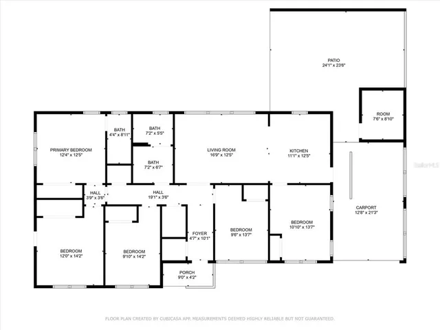 $3,000 | 3208 North Avenida Republica De Cuba, Tampa, FL 33605