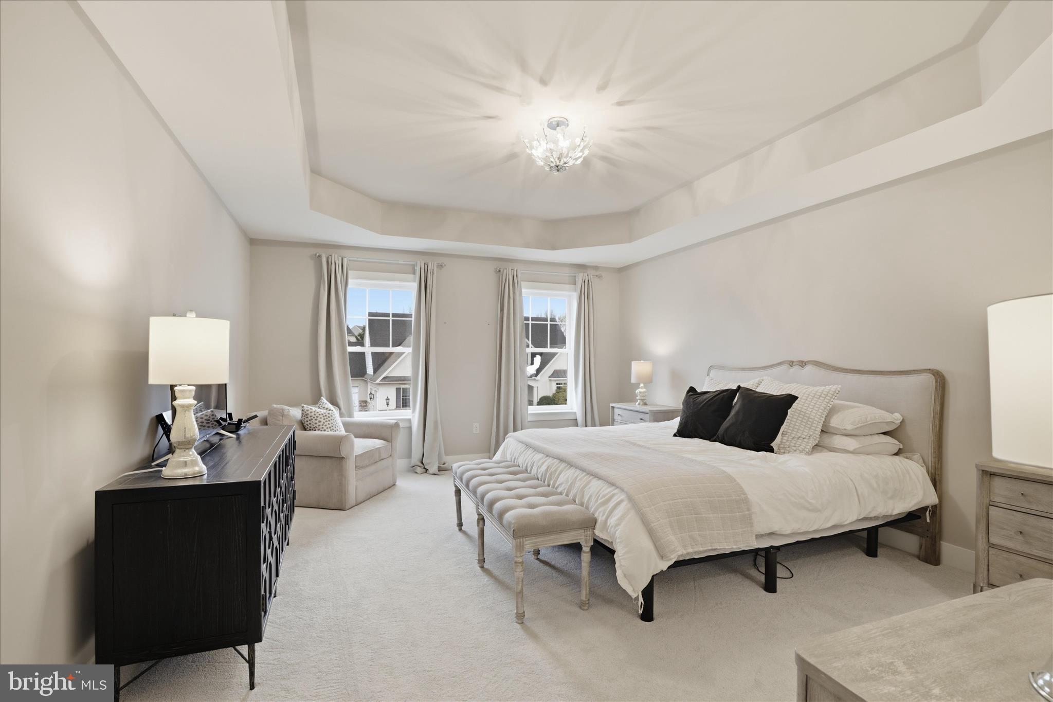 339 Bowyer Lane Lititz, PA 17543 - Photo 19 of 41 Primary Suite-Tray Ceiling