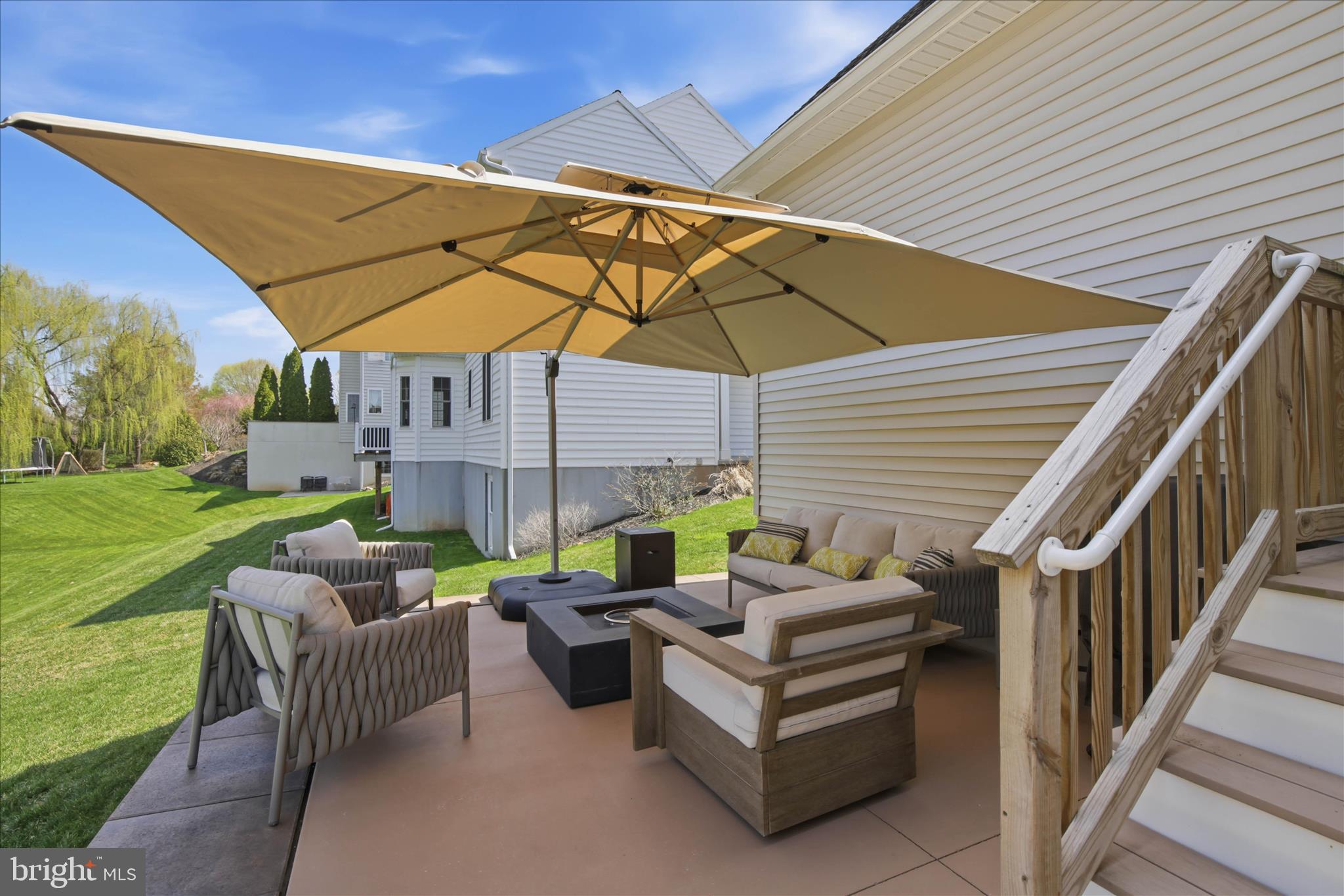 339 Bowyer Lane Lititz, PA 17543 - Photo 34 of 41 Back Patio