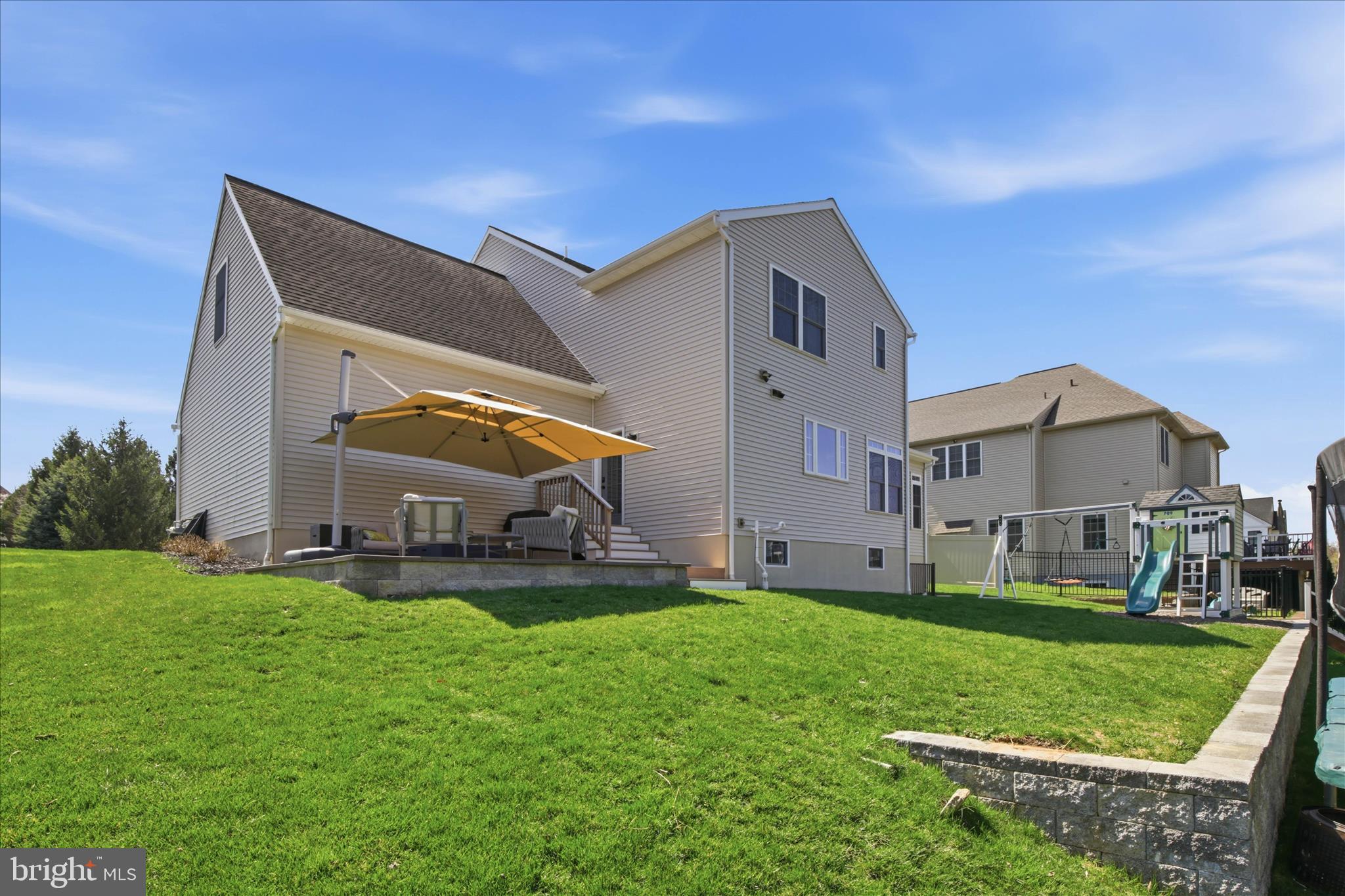 339 Bowyer Lane Lititz, PA 17543 - Photo 35 of 41 Backview