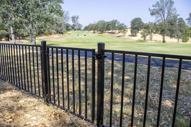 a balcony with an ocean view