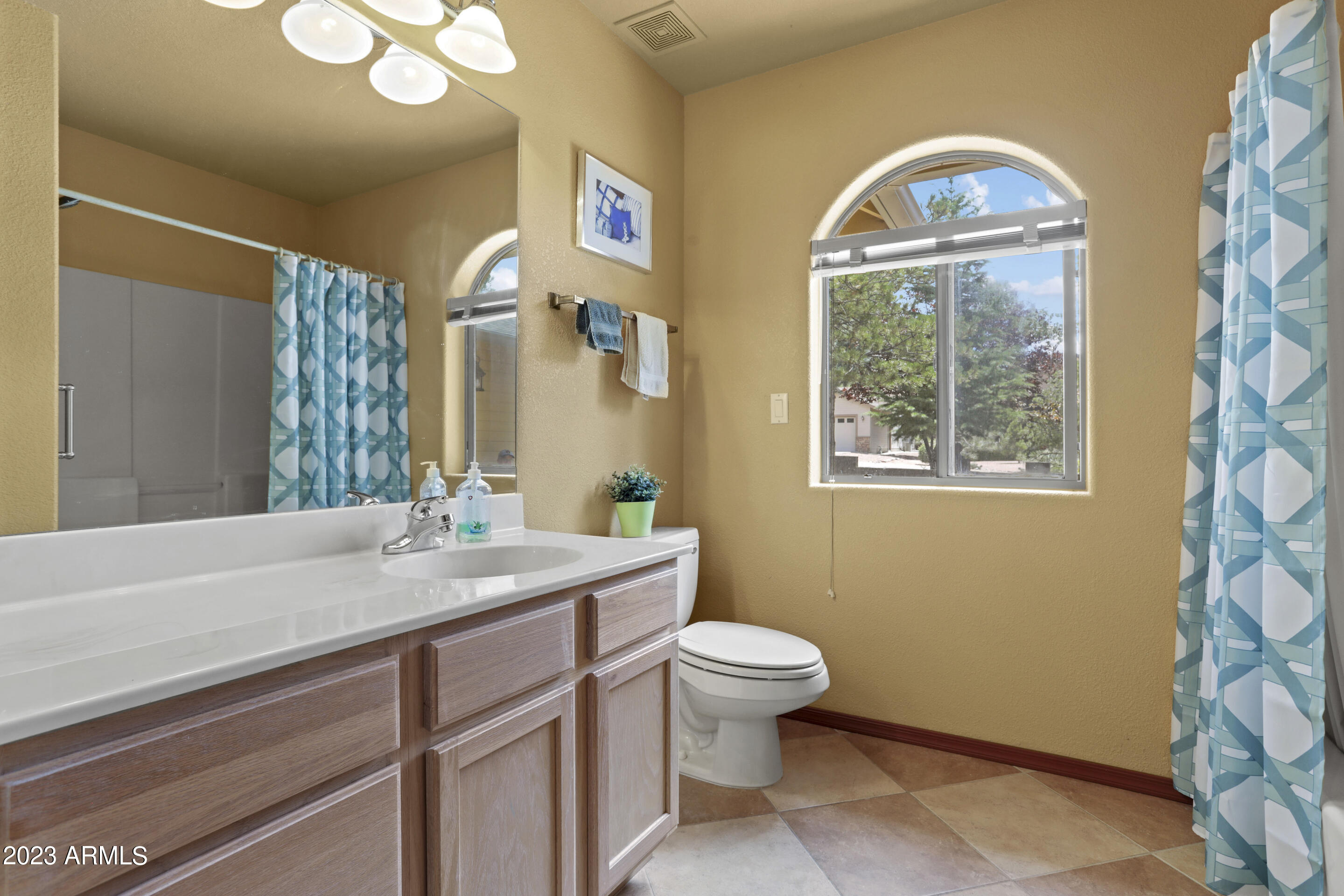 610 North Blue Spruce Road Payson, AZ 85541 - Photo 14 of 24 Guest Bathroom