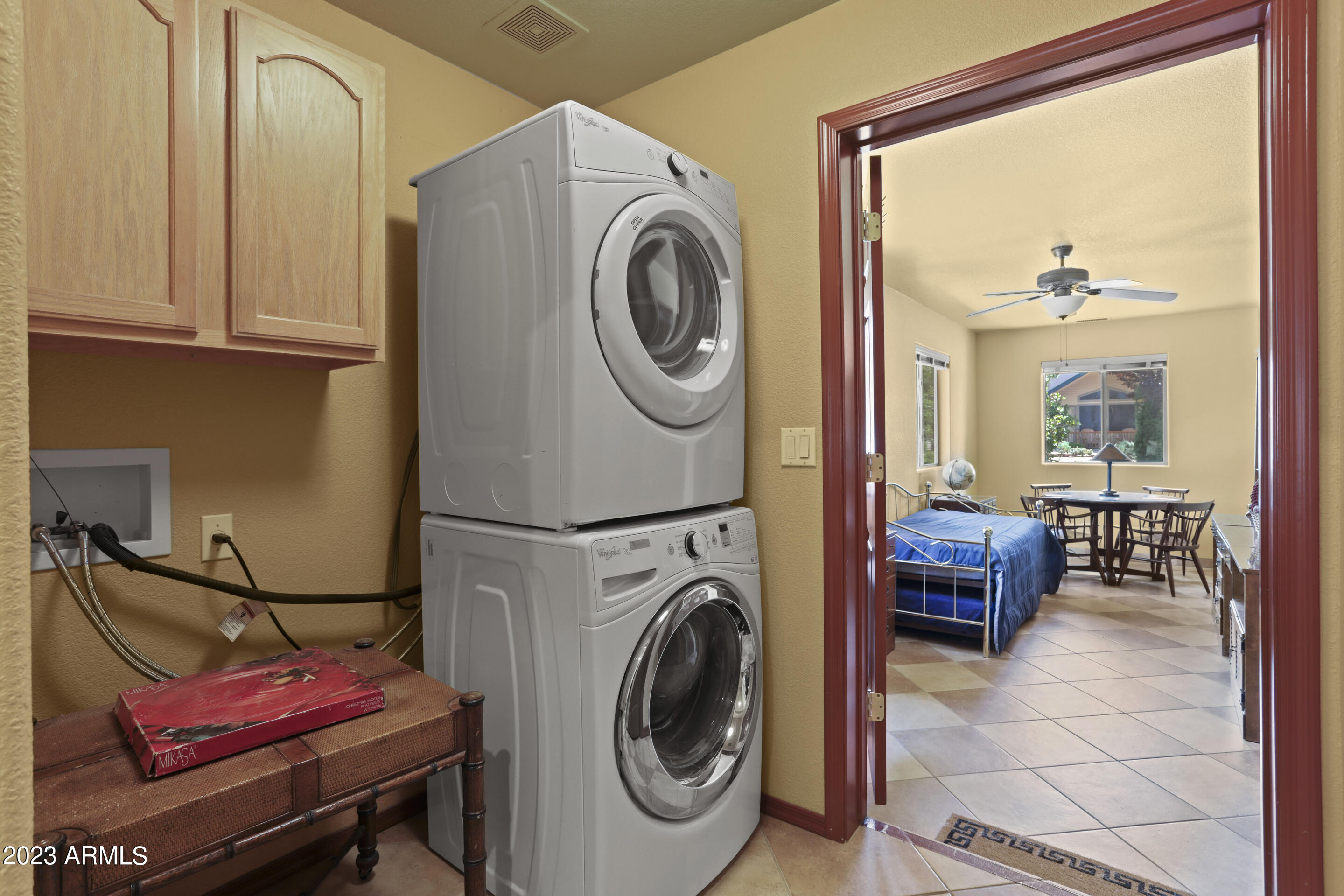 610 North Blue Spruce Road Payson, AZ 85541 - Photo 15 of 24 Laundry Area