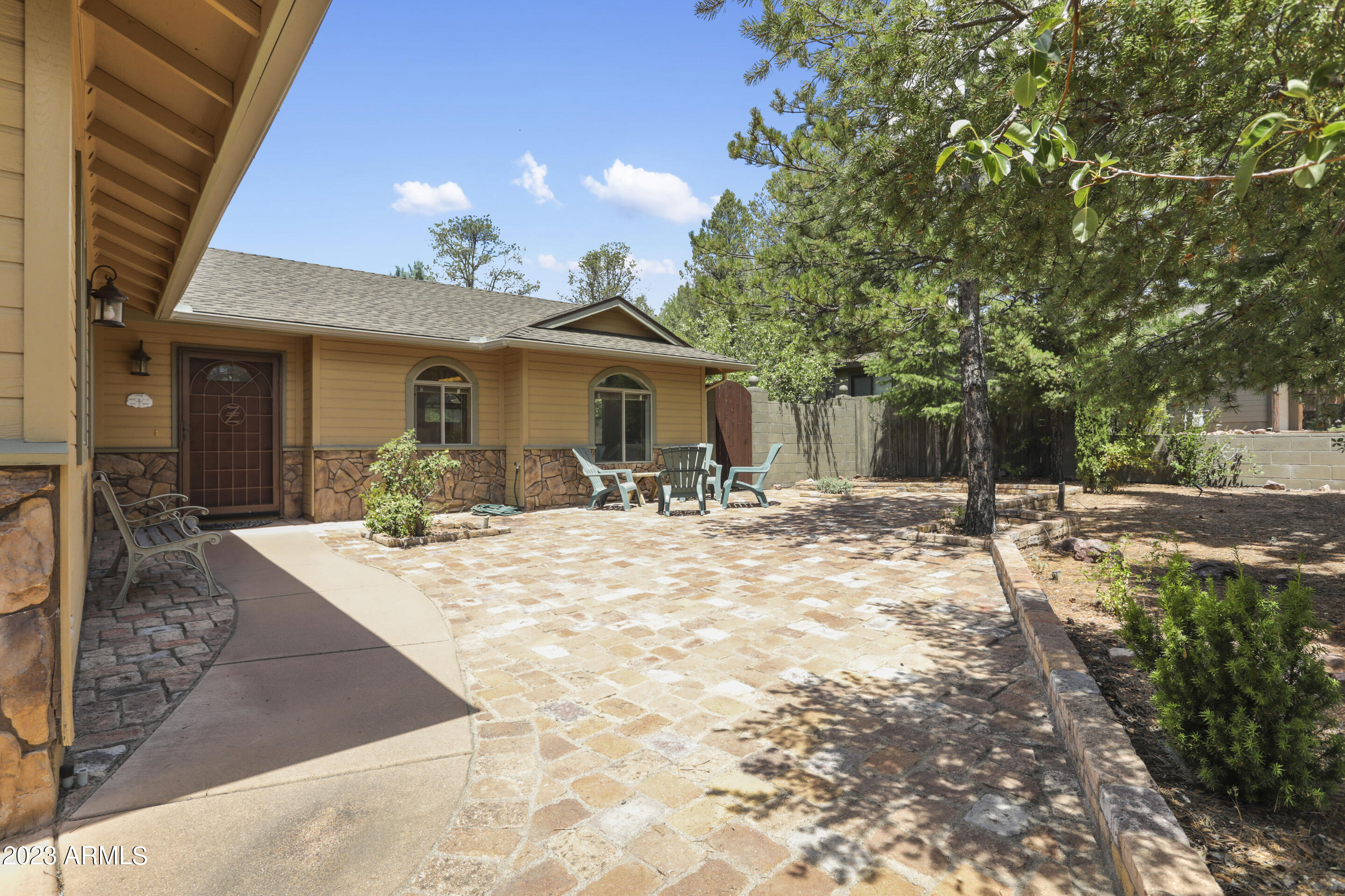 610 North Blue Spruce Road Payson, AZ 85541 - Photo 23 of 24 Entrance