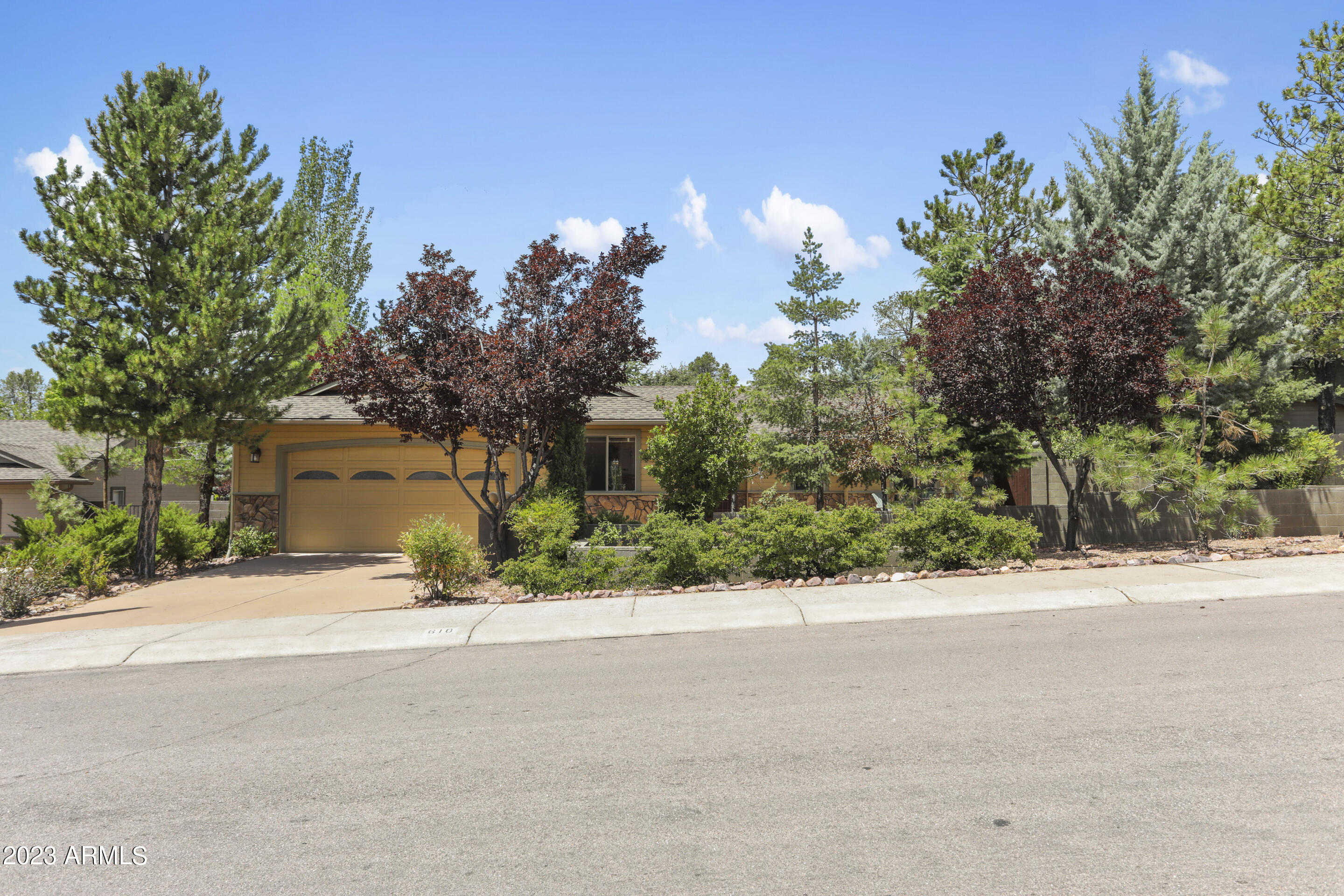 610 North Blue Spruce Road Payson, AZ 85541 - Photo 24 of 24 Exterior (2)