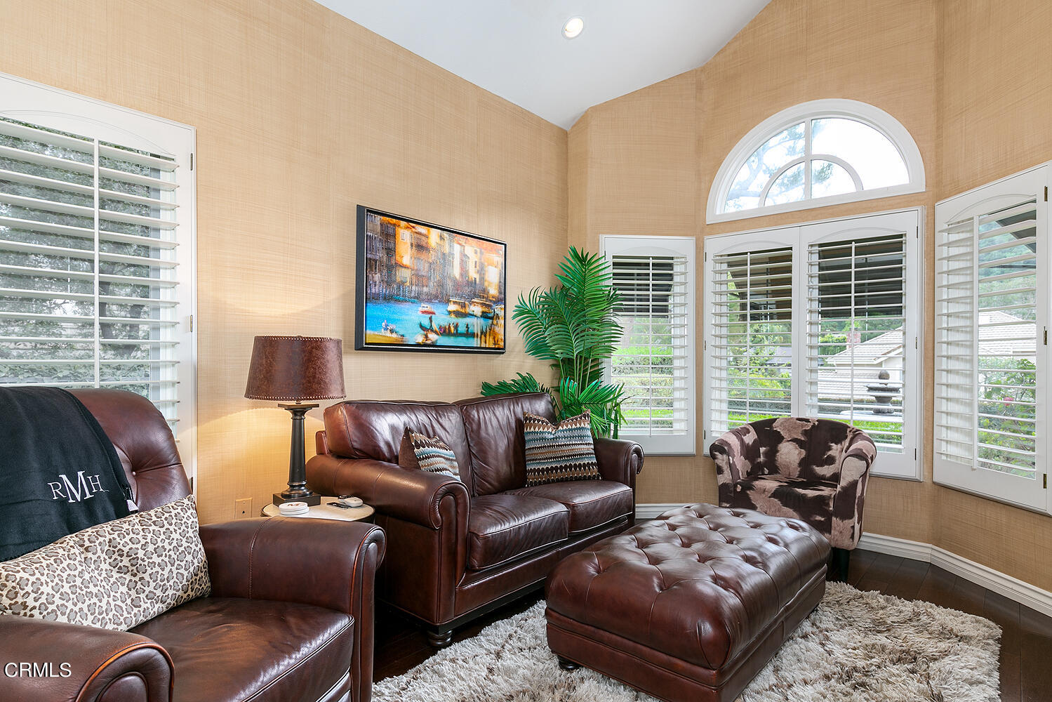 1429 Rutherford Drive Pasadena, CA 91103 - Photo 5 of 34 a living room with furniture and a large window