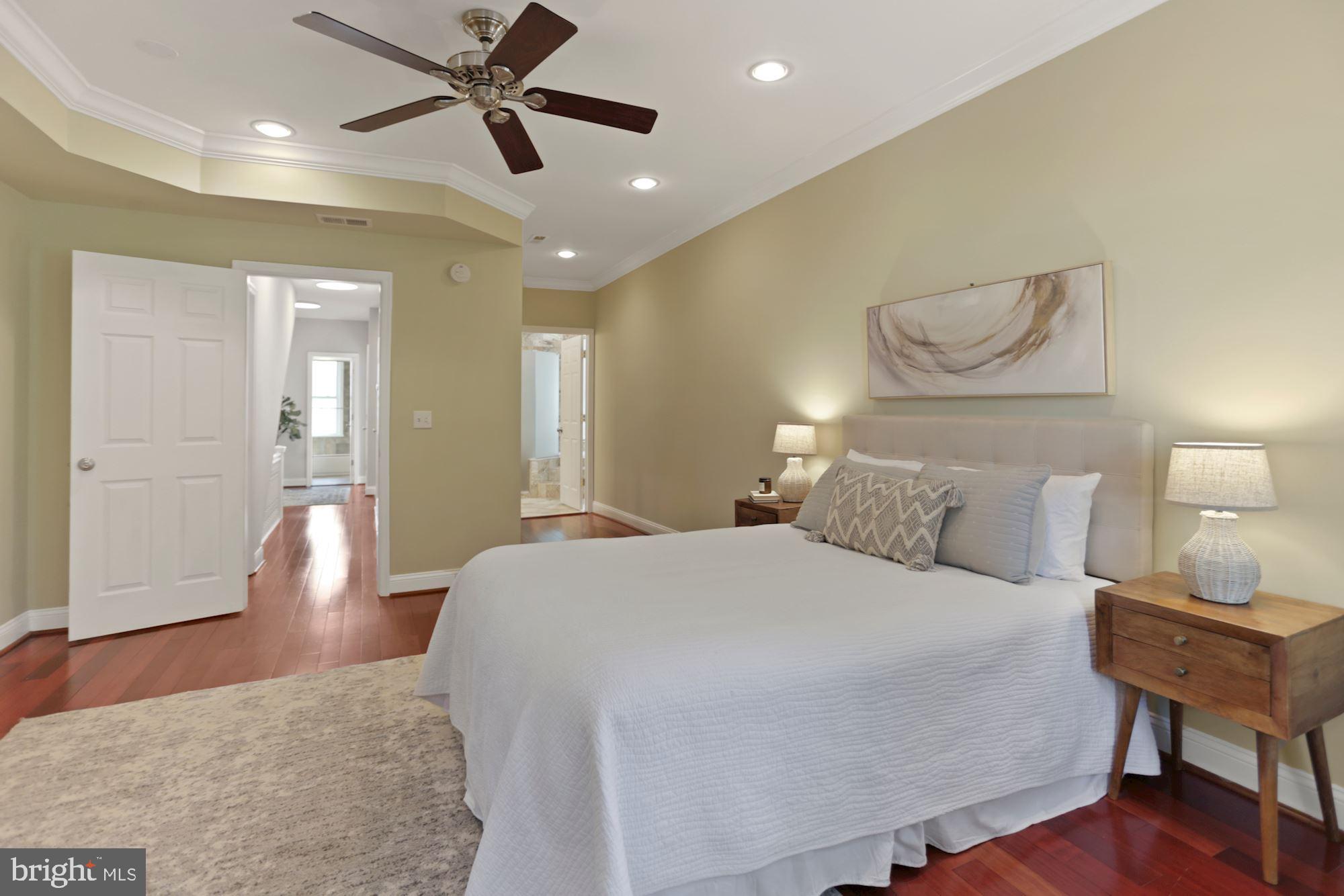 215 T Street Northeast Washington, DC 20002 - Photo 14 of 31 Spacious Layout