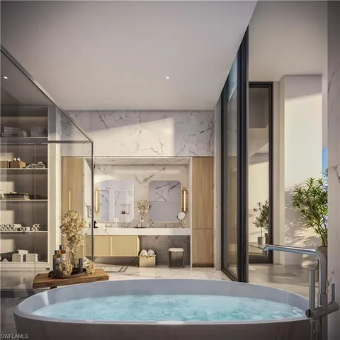 $18,855,000 | 5000 Coconut Road, Unit PH2, Bonita Springs, FL 34134