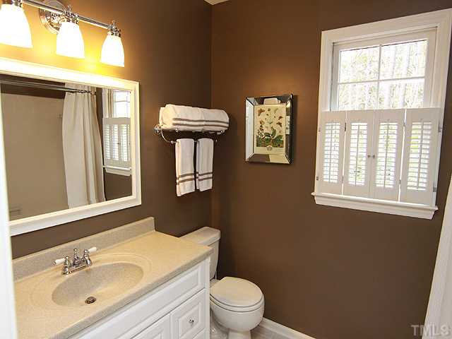 3902 King Charles Road Durham, NC 27707 - Photo 15 of 25 Bathroom