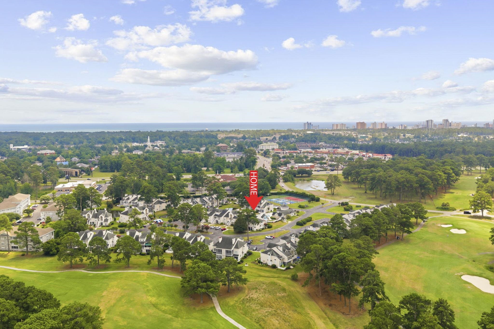 3862 Myrtle Pointe Drive, Unit 122 Myrtle Beach, SC 29577 - Photo 60 of 64