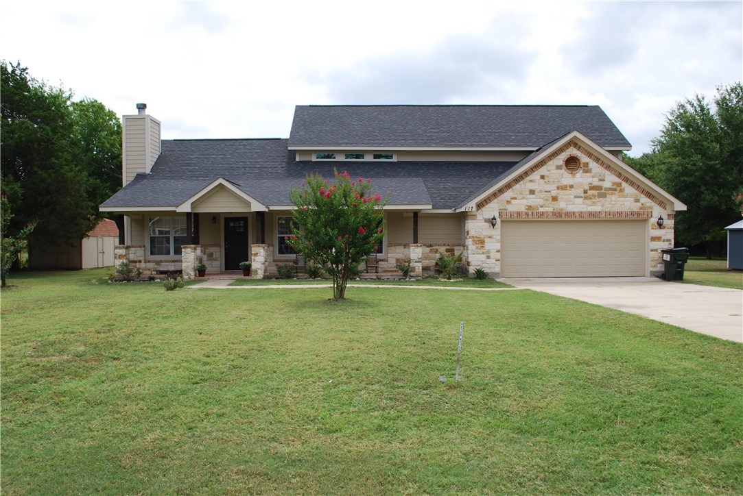117 Old Firetower Road Bastrop, TX 78602 - Photo 1 of 1 Gallery Image 1