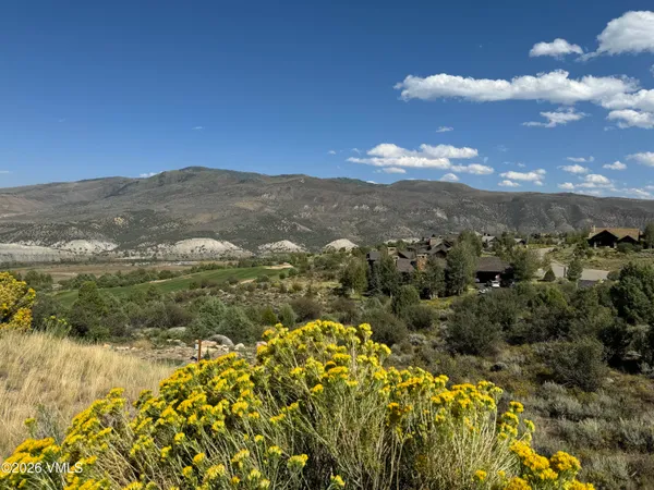 a view of a lake in middle of a forest