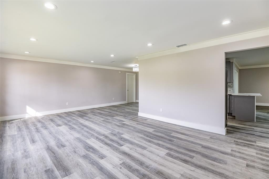 22500 Labrador Street Boca Raton, FL 33428 - Photo 8 of 27 a view of empty room with wooden floor