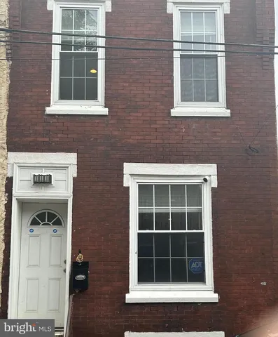 a view of front door of a house