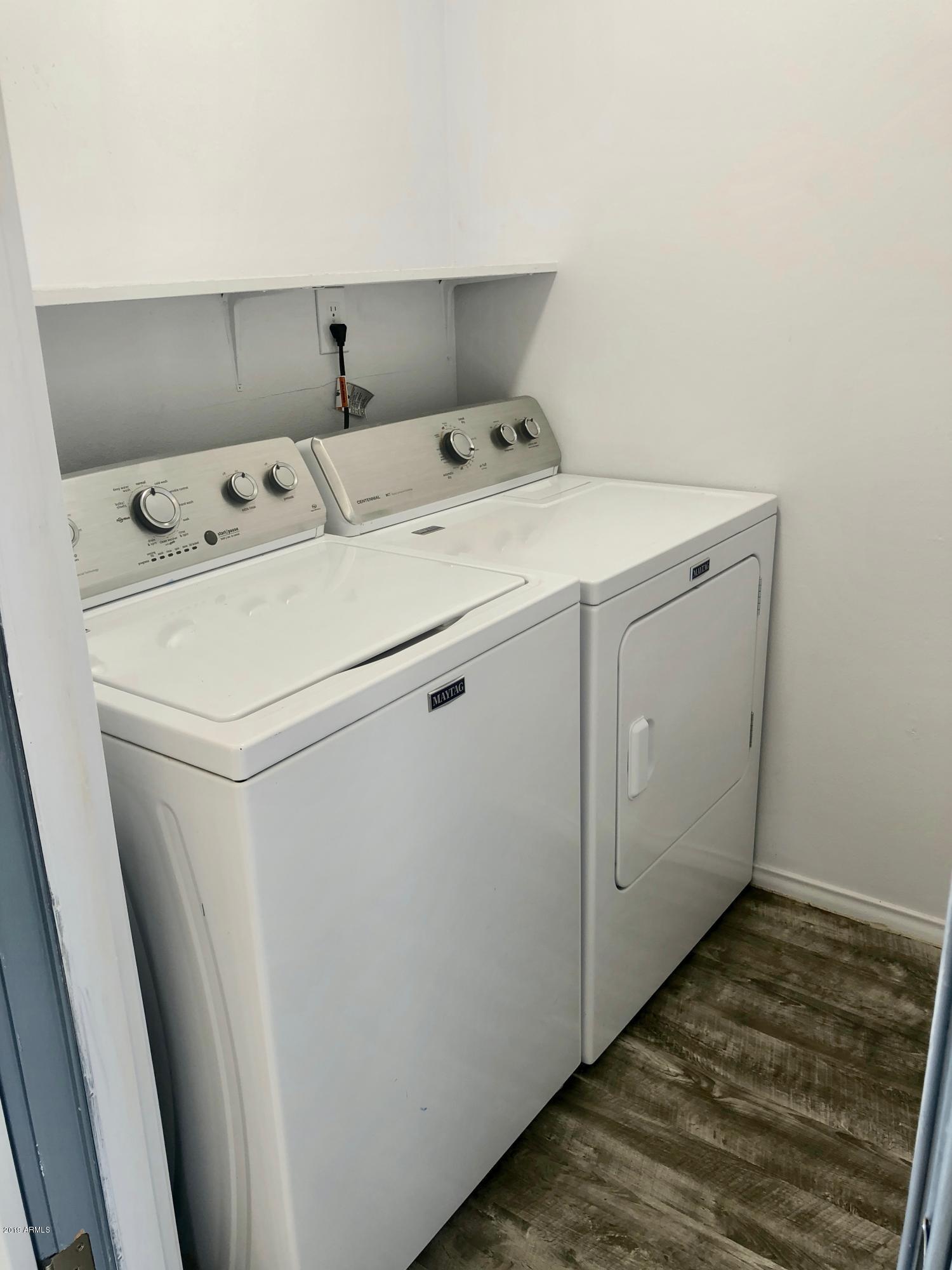 2151 North Recker Road Mesa, AZ 85215 - Photo 14 of 15 Laundry Room
