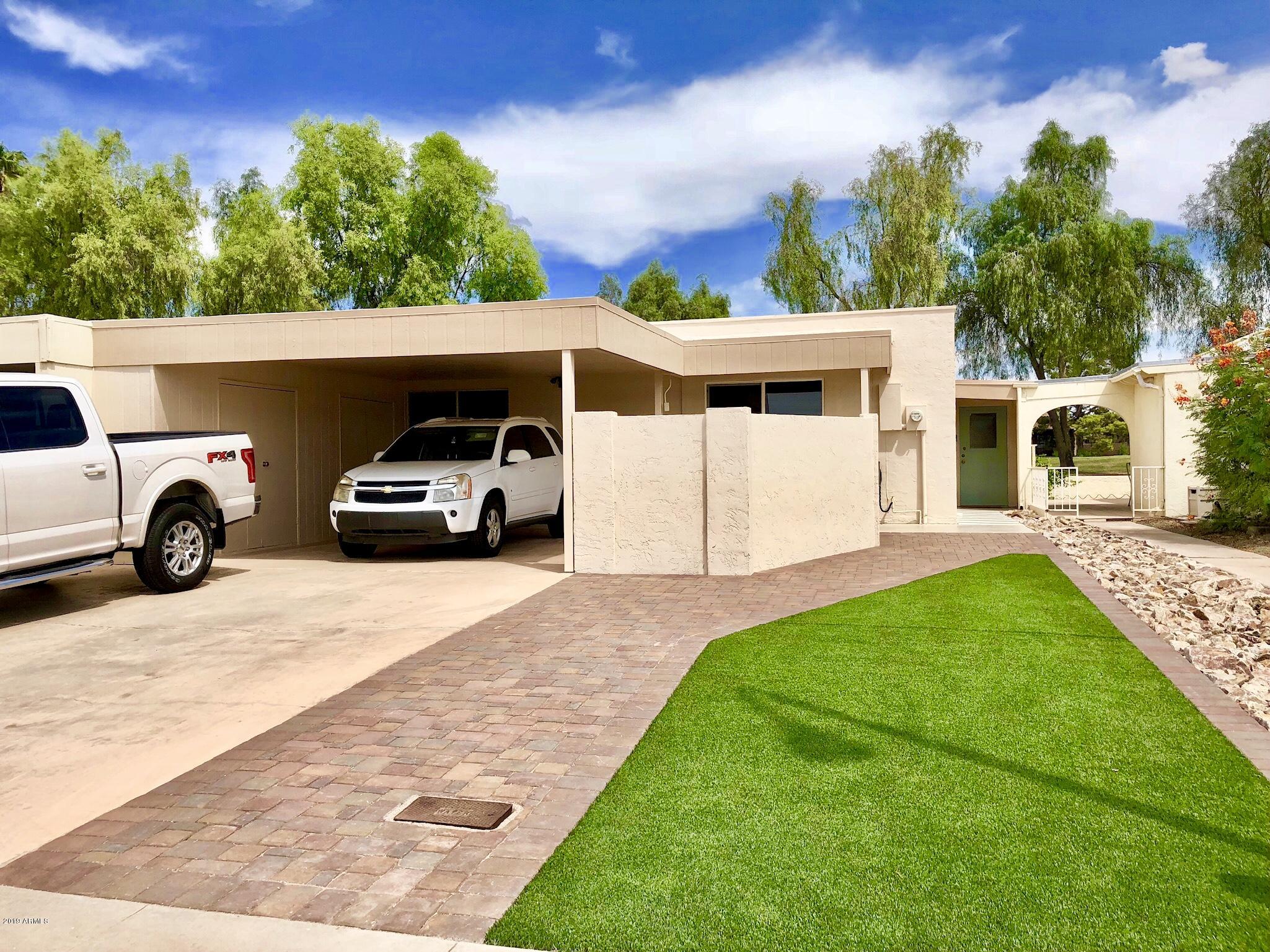 2151 North Recker Road Mesa, AZ 85215 - Photo 15 of 15 Front elevation
