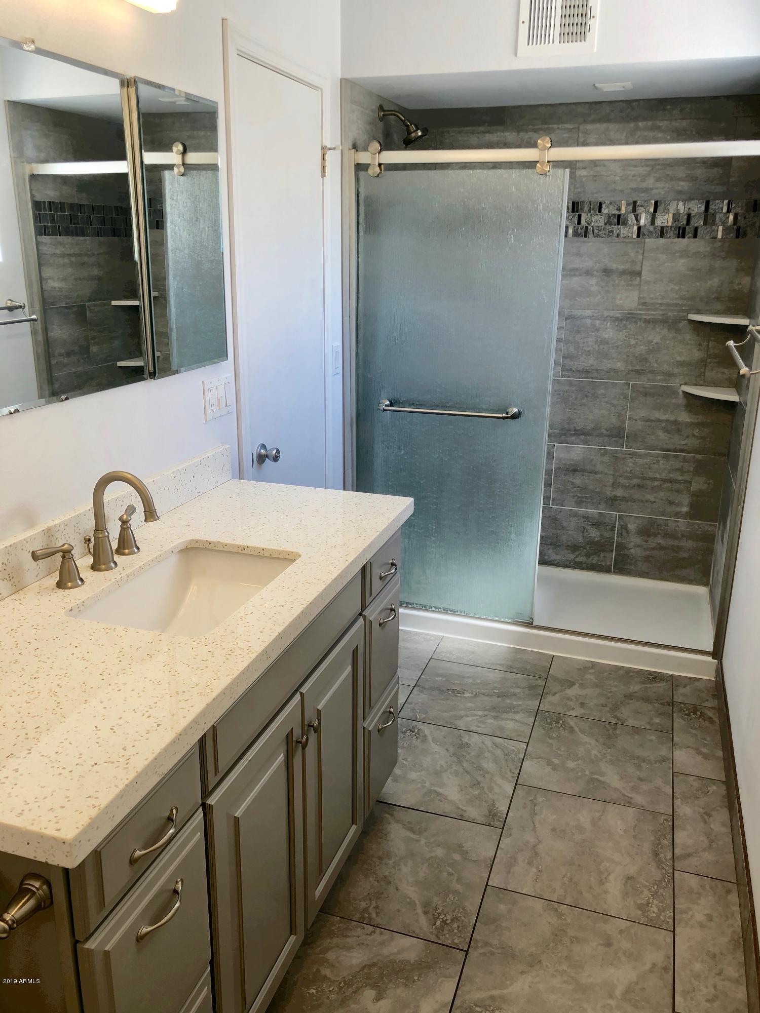 2151 North Recker Road Mesa, AZ 85215 - Photo 10 of 15 Master Bathroom