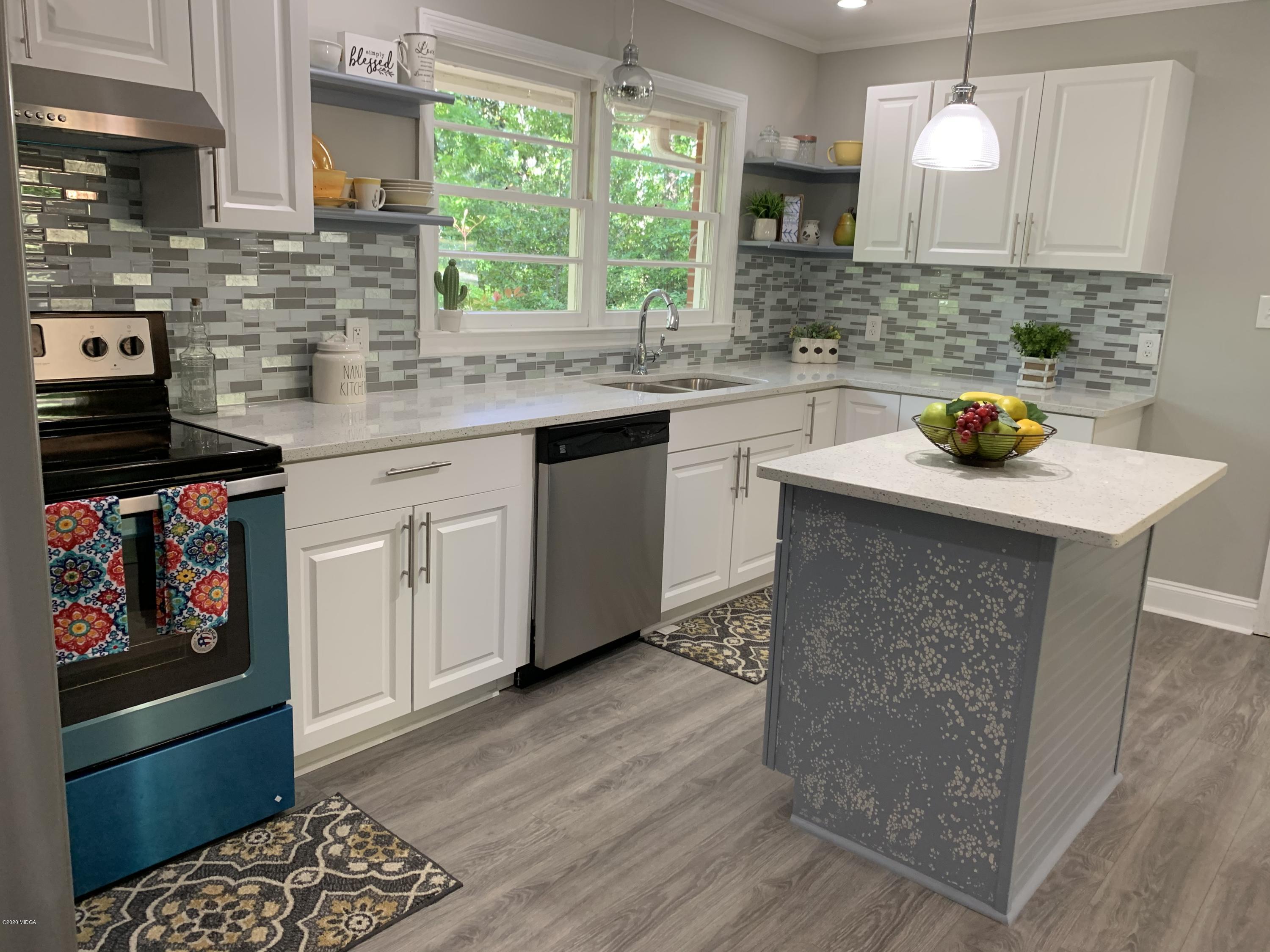 1330 Briarcliff Road Macon, GA 31211 - Photo 22 of 47 New kitchen wide