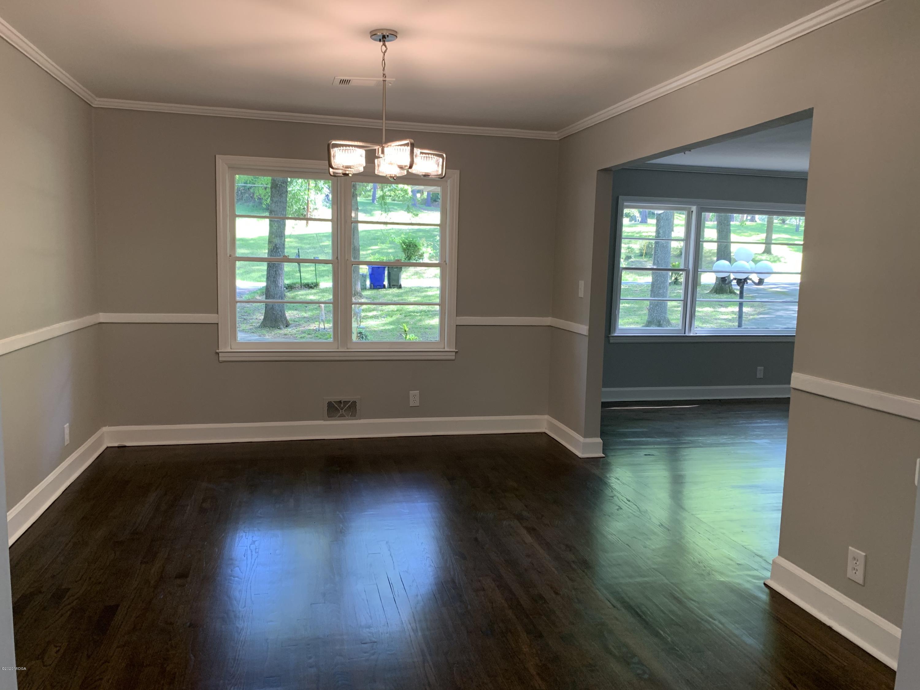 1330 Briarcliff Road Macon, GA 31211 - Photo 46 of 47 New dining room and living room