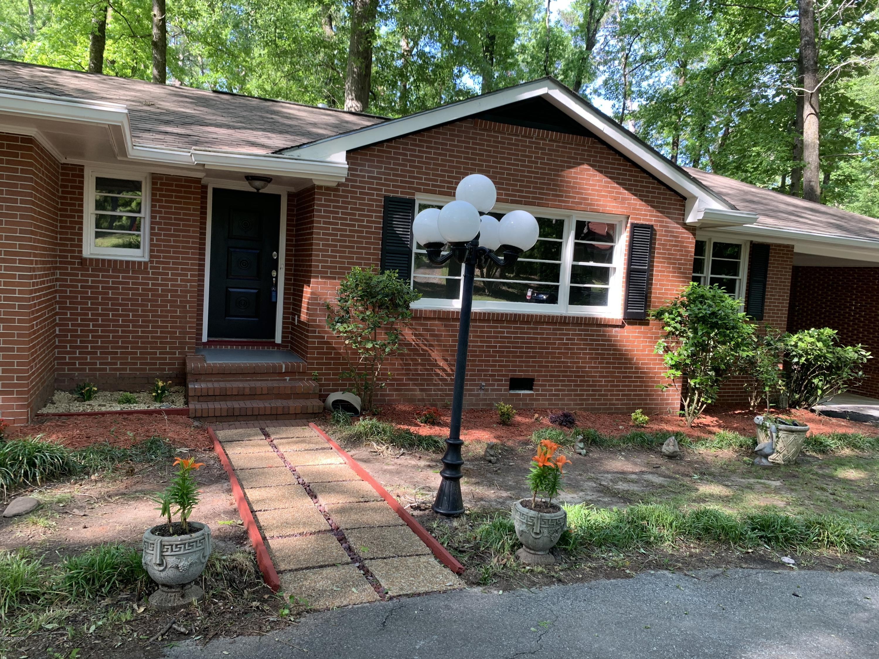 1330 Briarcliff Road Macon, GA 31211 - Photo 6 of 47 New front