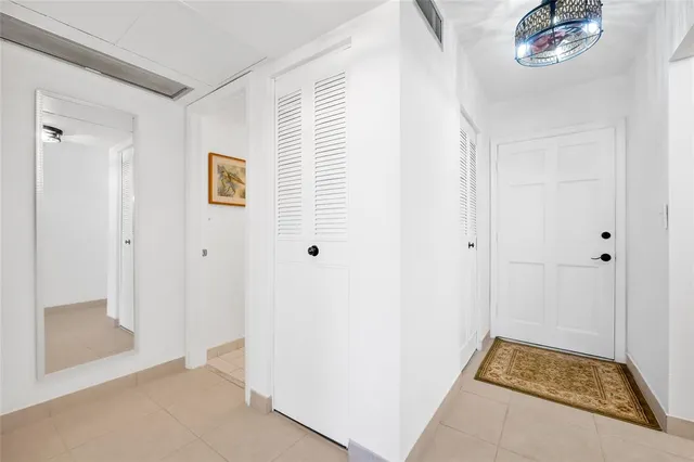 a view of room with window