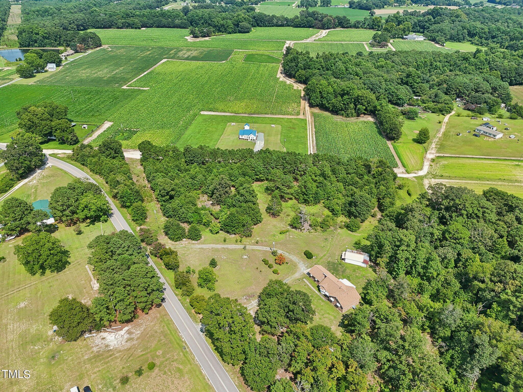 525 Juniper Church Road Four Oaks, NC 27524 - Photo 3 of 17 Juniper Church Rd-007