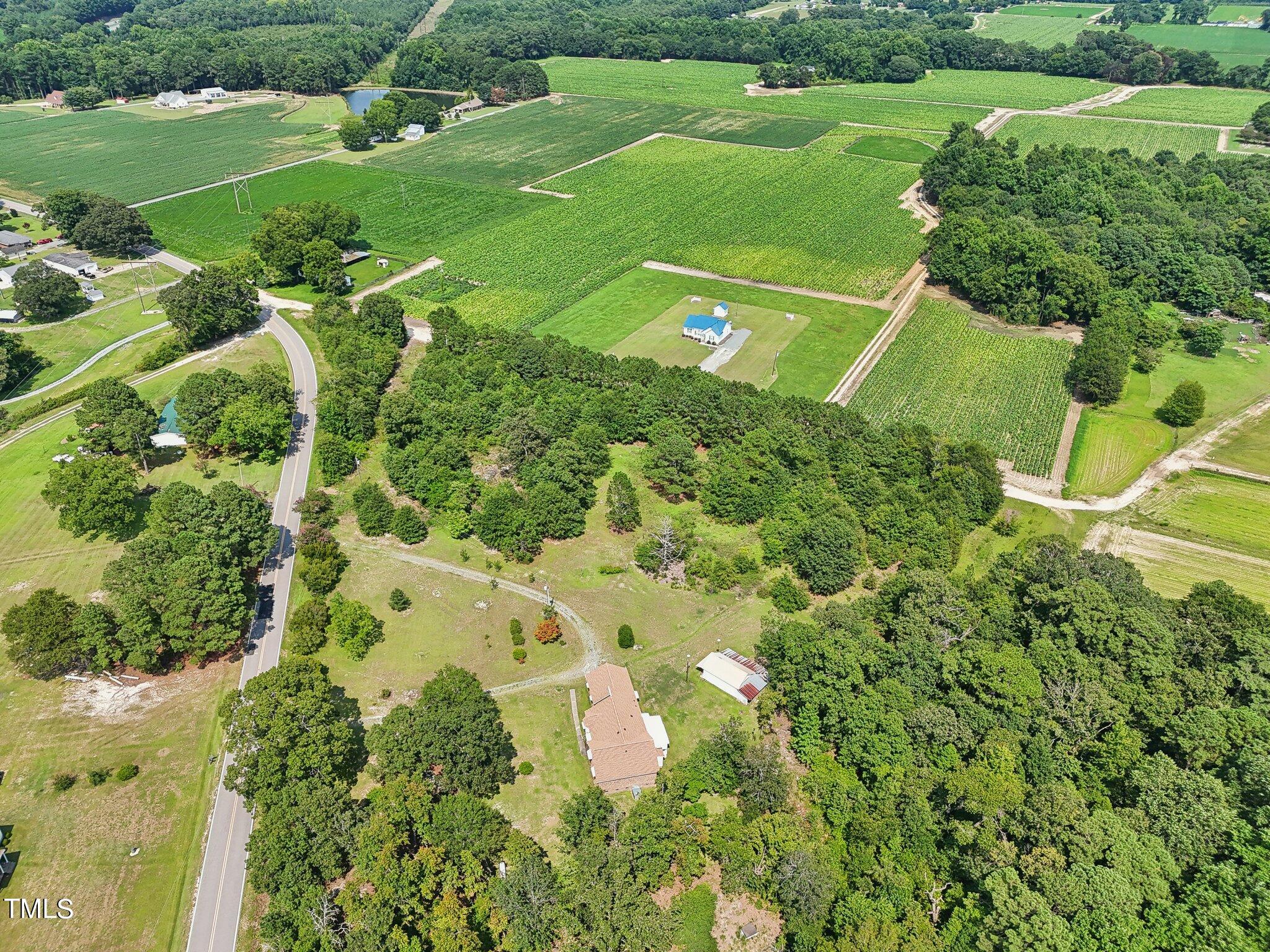 525 Juniper Church Road Four Oaks, NC 27524 - Photo 10 of 17 Juniper Church Rd-006