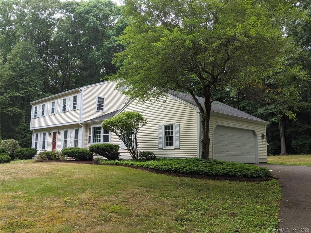 12 Roundhill Road Granby, CT 06035 - Photo 1 of 1
