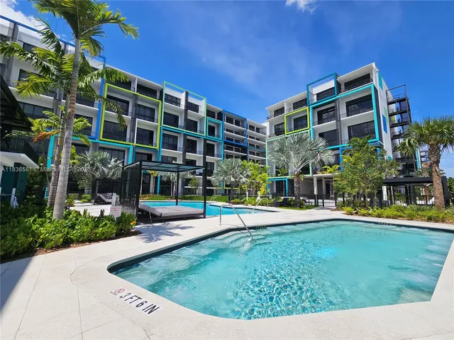 $2,851 | 4400 Sunrise Boulevard, Unit L2A, Plantation, FL 33317