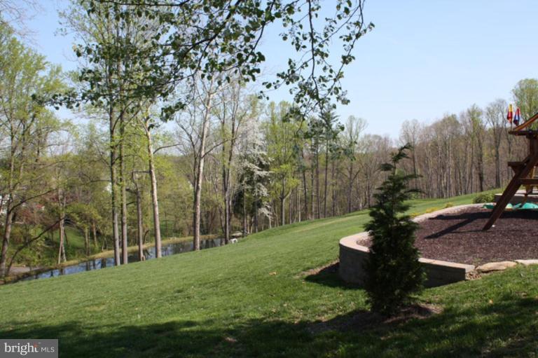 296 Patterson Mill Road Bel Air, MD 21015 - Photo 16 of 16 Back yard