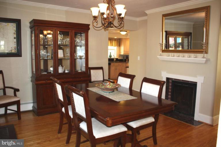 296 Patterson Mill Road Bel Air, MD 21015 - Photo 10 of 16 Dining Room