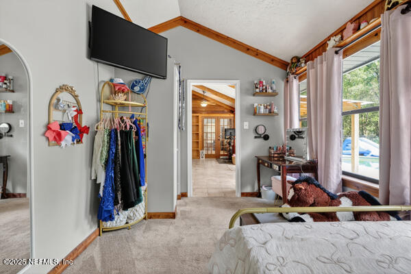 6519 Neale Road Melrose, FL 32666 - Photo 37 of 57 a view of a room with gym equipment