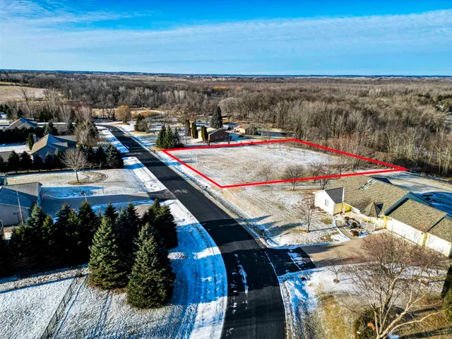 $99,900 | W7412 Red Hawk Drive, Appleton, WI 54914