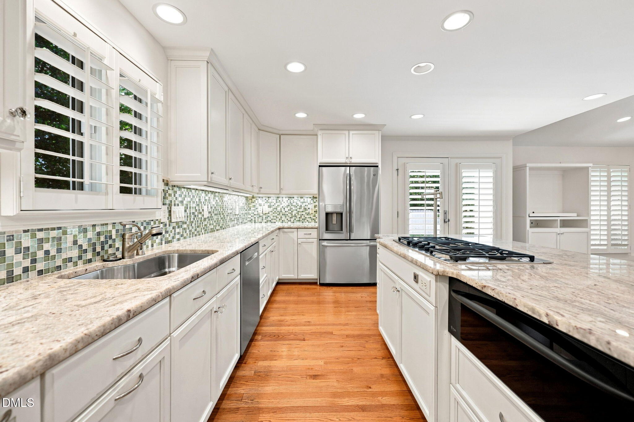 6804 Woodhaven Court Raleigh, NC 27615 - Photo 9 of 41 Kitchen