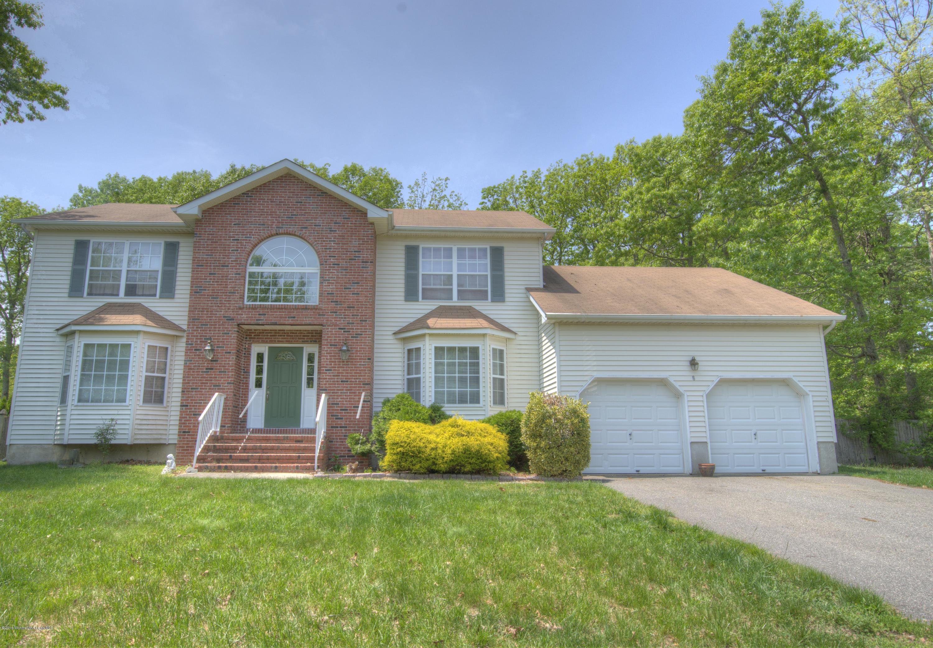 8 Yaffa Road Bayville, NJ 08721 - Photo 1 of 23 Front