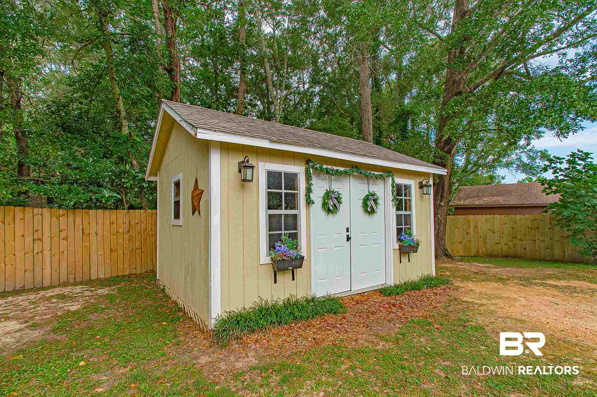 8 Command Heights Daphne, AL 36527 - Photo 29 of 40 He/She Shed