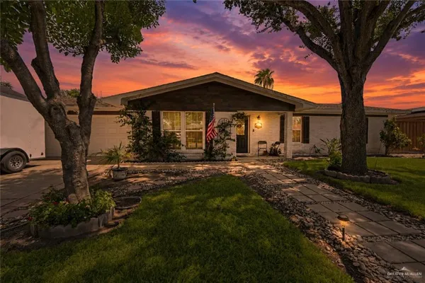 $265,000 | 1418 Orchid Avenue, McAllen, TX 78504