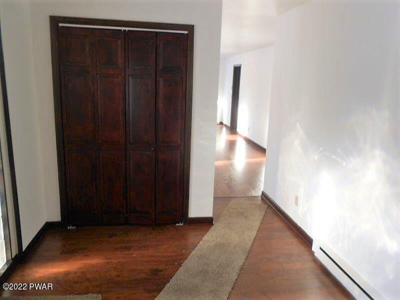126 Maple Ridge Drive Hawley, PA 18428 - Photo 6 of 40 an entryway view with wooden floor
