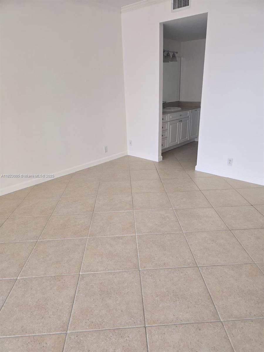 Brickell Place Miami, FL 33129 - Photo 11 of 24 a view of an empty room and entryway