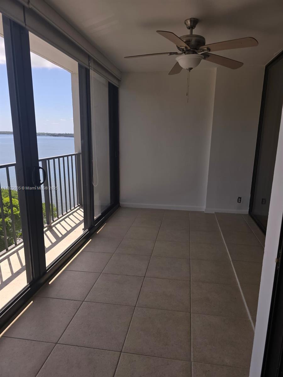 Brickell Place Miami, FL 33129 - Photo 17 of 24 a view of a livingroom with a staircase