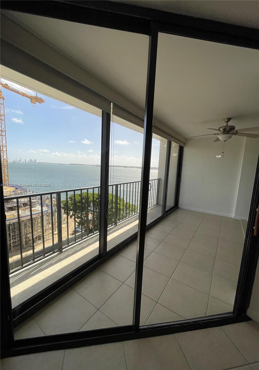 Brickell Place Miami, FL 33129 - Photo 19 of 24 a view of a balcony