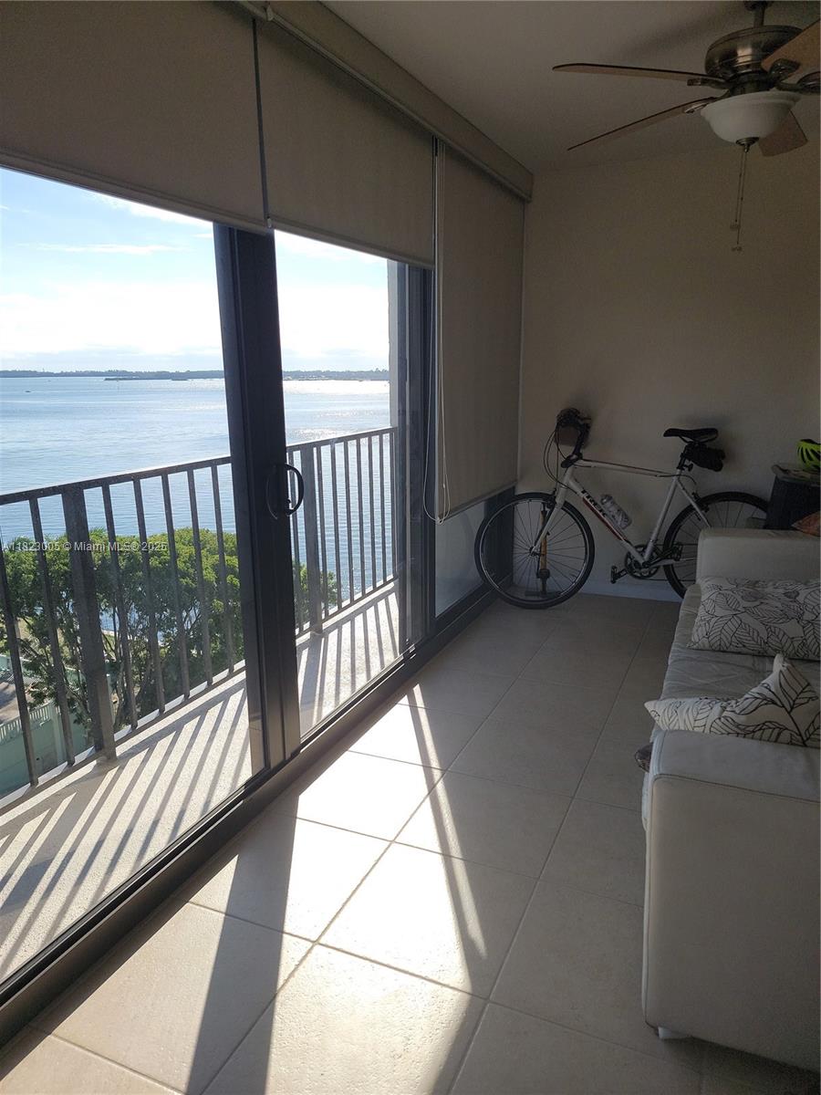 Brickell Place Miami, FL 33129 - Photo 3 of 24 a view of a room with gym equipment