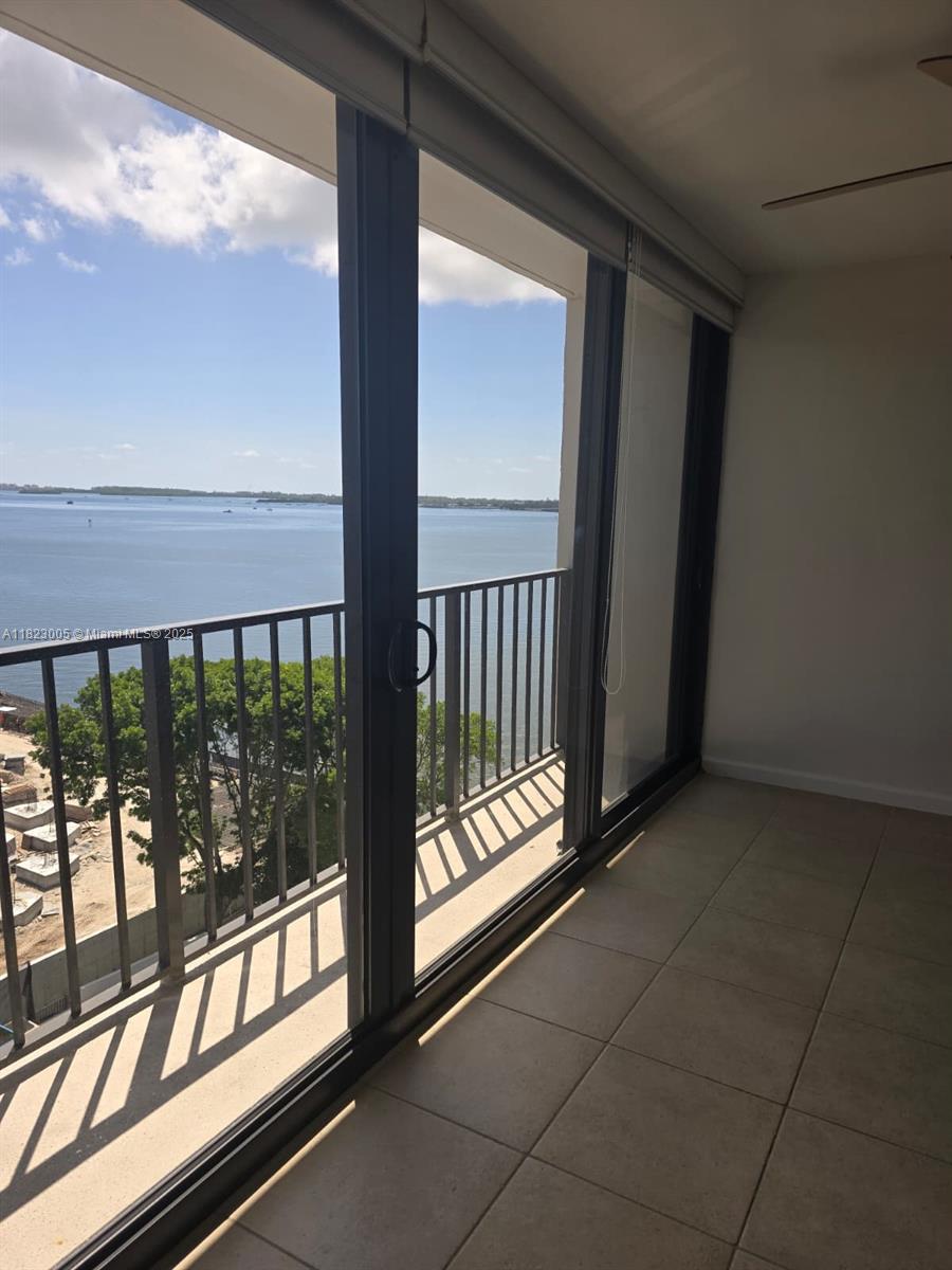 Brickell Place Miami, FL 33129 - Photo 6 of 24 a view of a balcony
