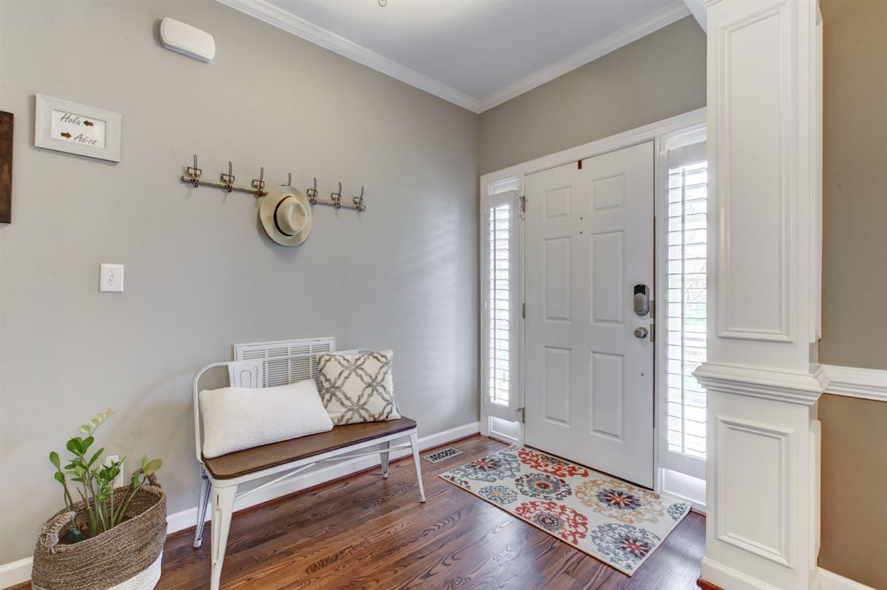 4015 Red Grape Drive Raleigh, NC 27607 - Photo 3 of 30 Foyer
