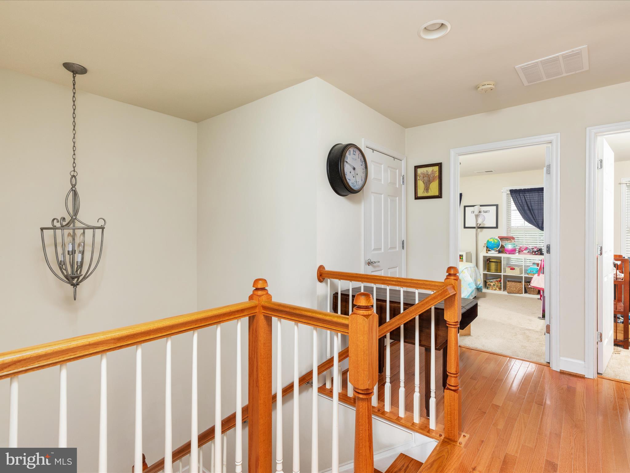 42858 Bittner Square Ashburn, VA 20148 - Photo 20 of 37 laundry is conveniently located in upper hall