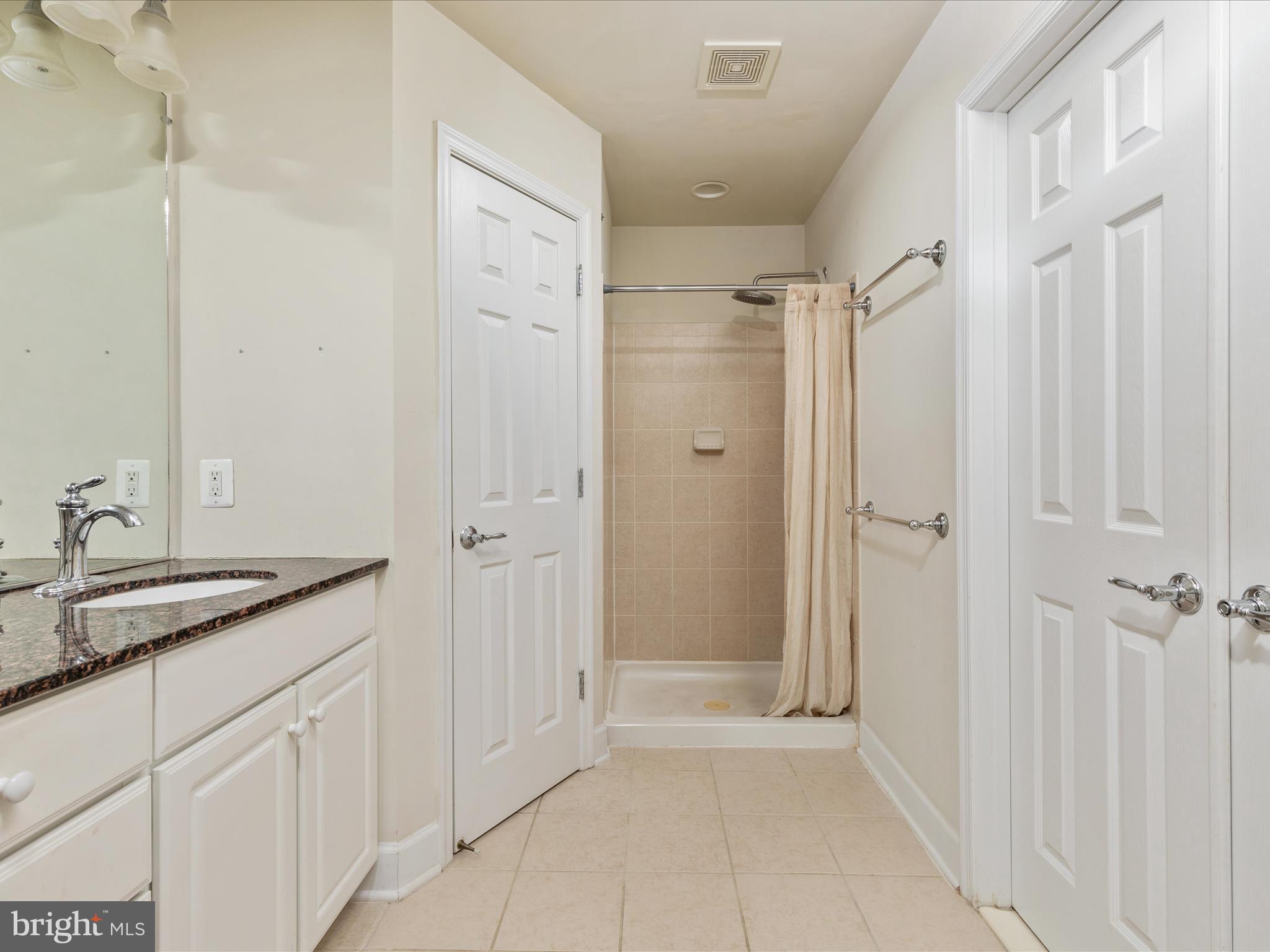 42858 Bittner Square Ashburn, VA 20148 - Photo 25 of 37 separate shower in primary bathroom