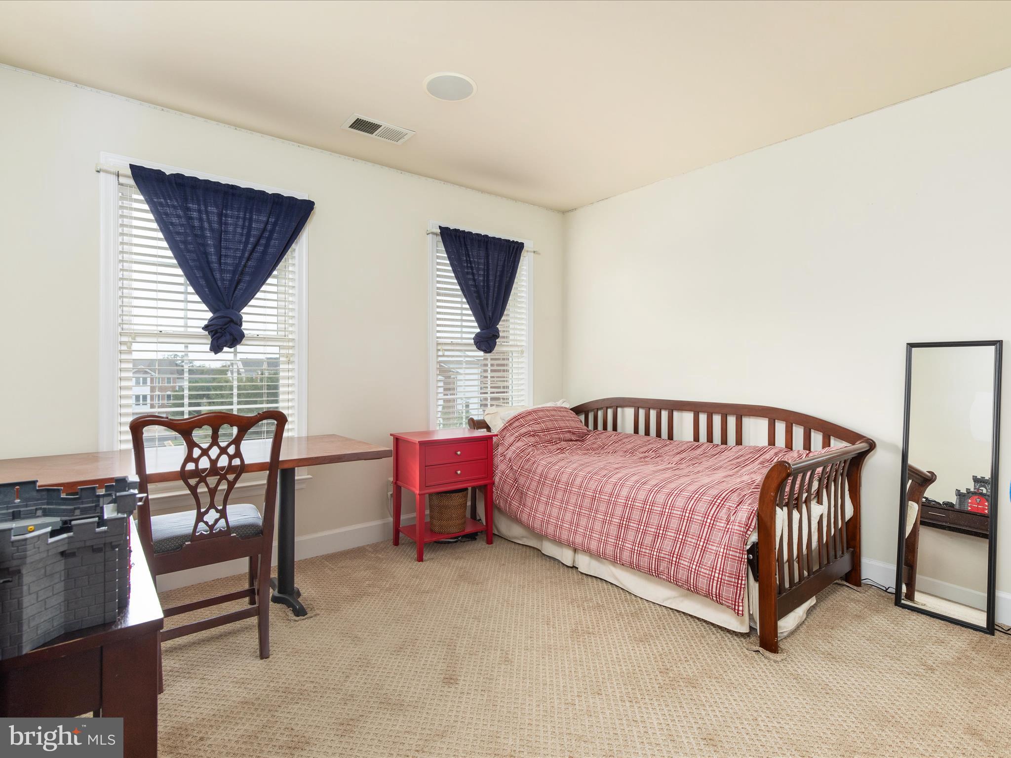 42858 Bittner Square Ashburn, VA 20148 - Photo 27 of 37 bedroom 2 on upper level